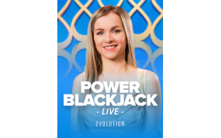 Power Blackjack — Evolution